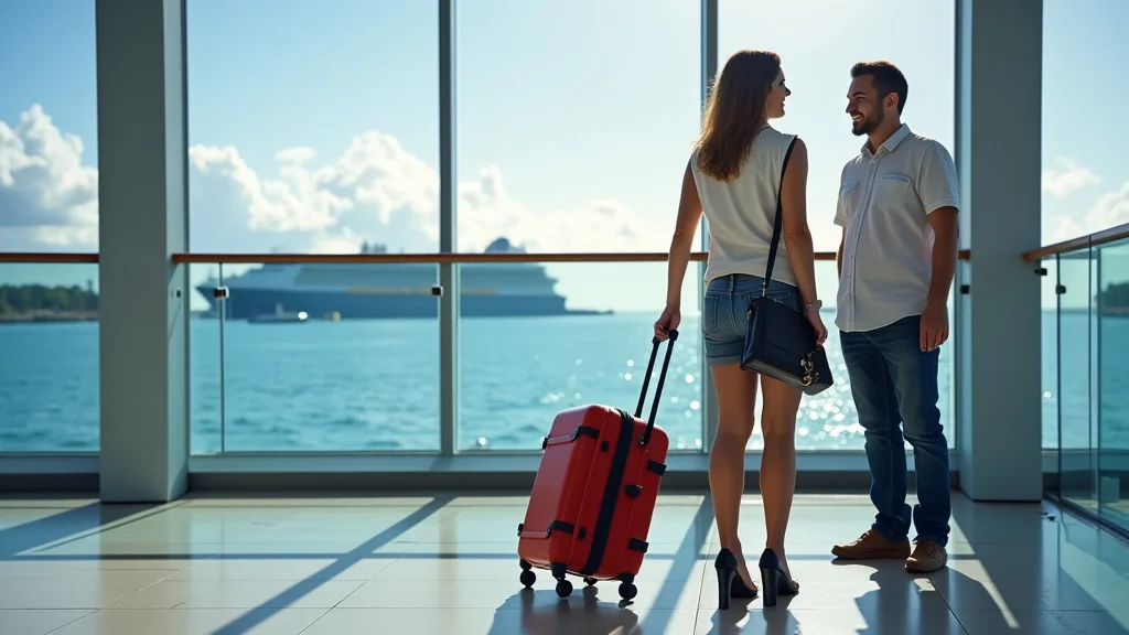 Luggage Valet at Port Everglades: Simplifying Cruise Travel Luggage Valet at Port Everglades: Simplifying Cruise Travel