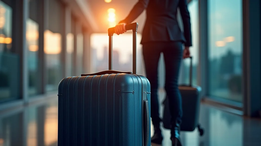 Luggage Valet Service Explained Your Travel Simplified Luggage Valet Service Explained Your Travel Simplified