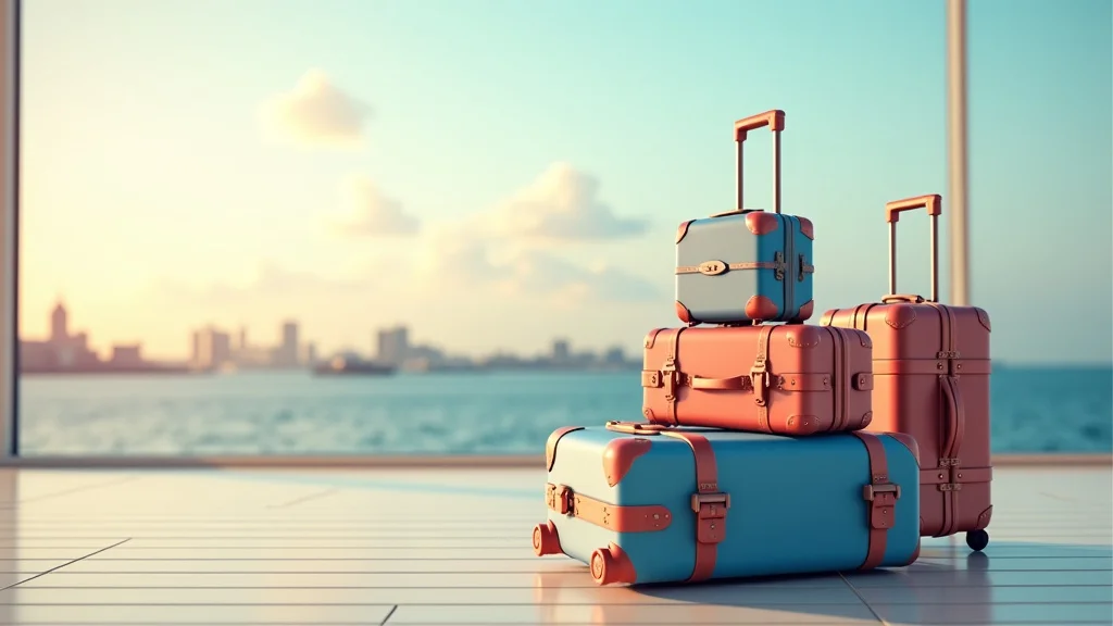 Luggage Vector Graphics Explained for Designers and Travelers