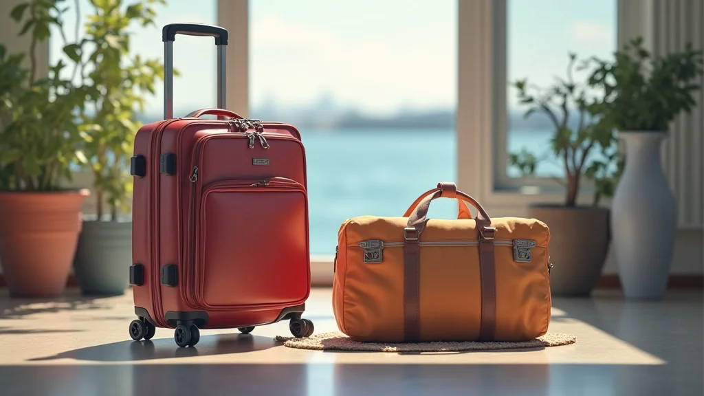 Luggage Versus Baggage: A Traveler's Guide to Essentials Luggage Versus Baggage: A Traveler's Guide to Essentials
