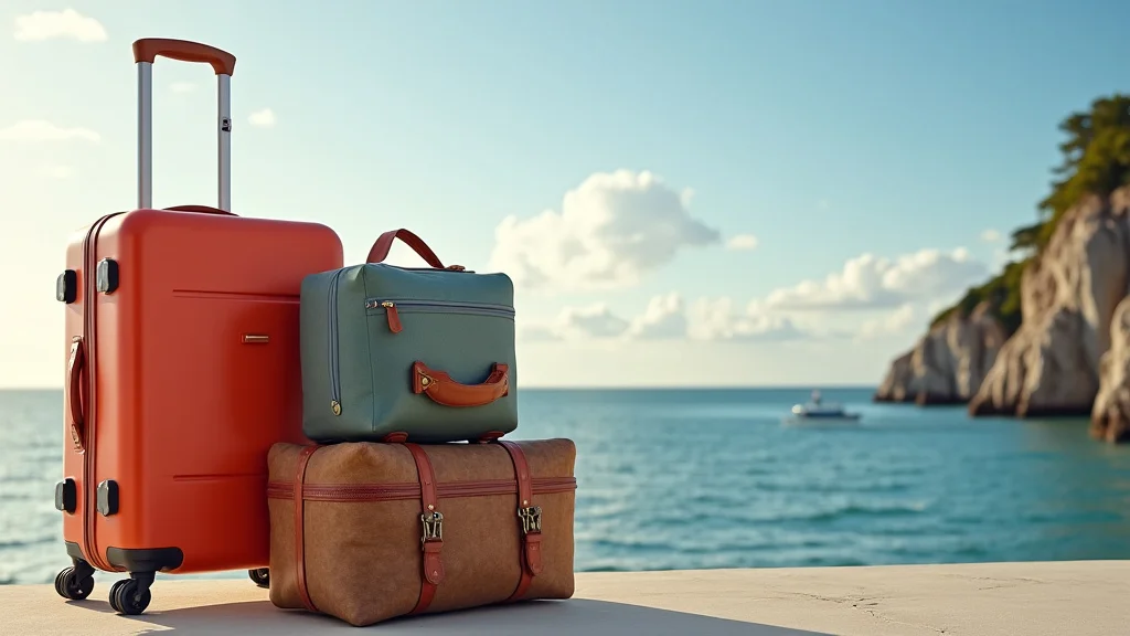 Luggage Versus Baggage: Unpacking the Travel Essentials