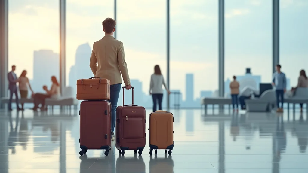 Luggage vs Baggage: What’s the Difference and Why It Matters