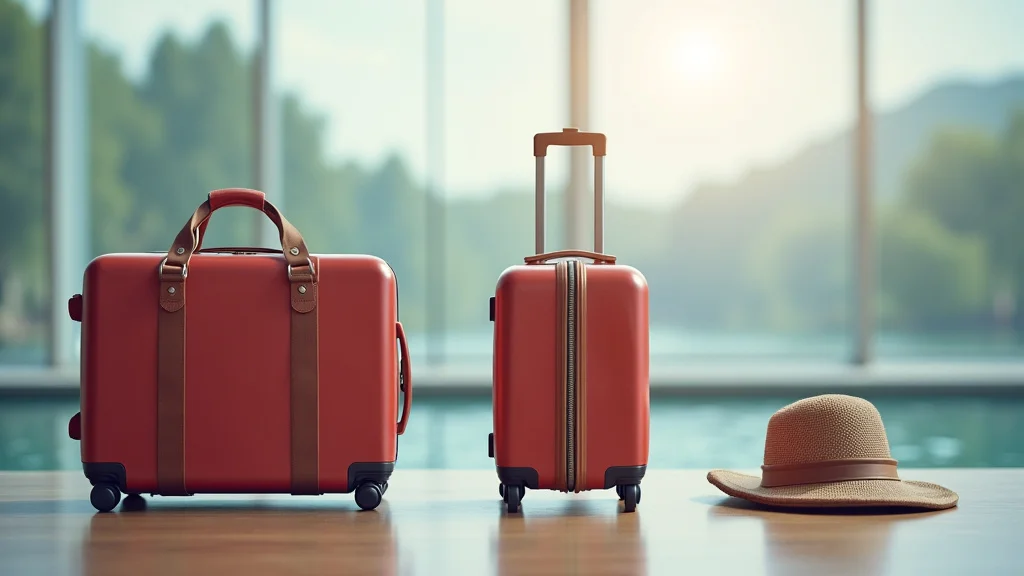 Luggage vs Suitcase: Choosing the Right Travel Companion Luggage vs Suitcase: Choosing the Right Travel Companion