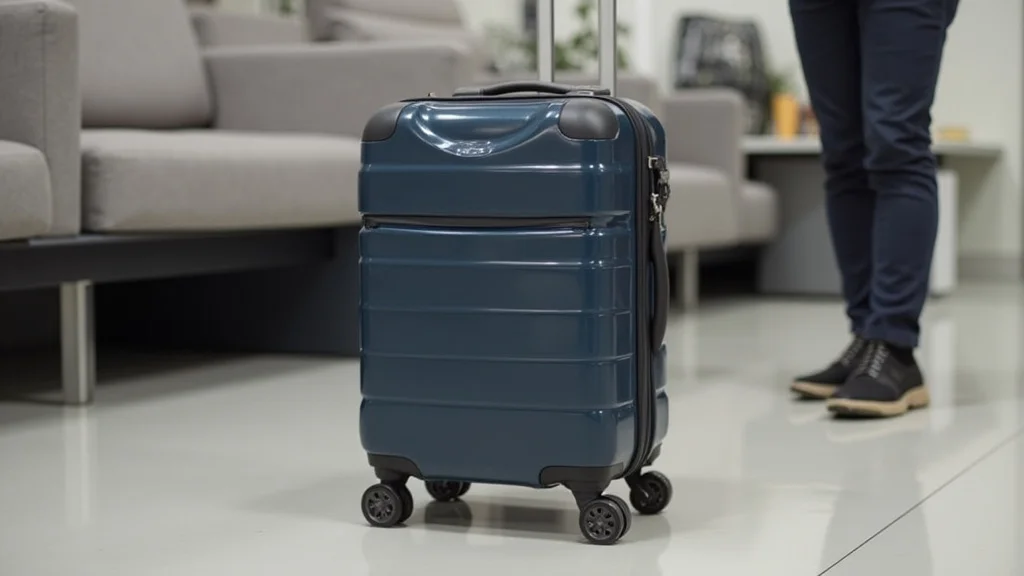 Luggage Wheel Replacement: A Complete Guide for Smooth Travels Luggage Wheel Replacement: A Complete Guide for Smooth Travels