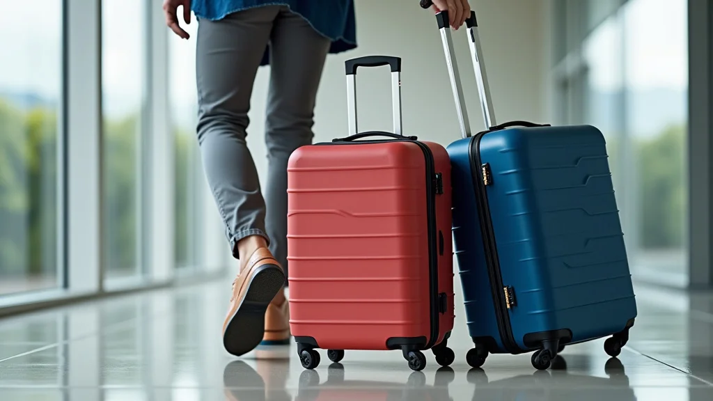 Luggage Without Zippers: Style, Security, and Smart Features