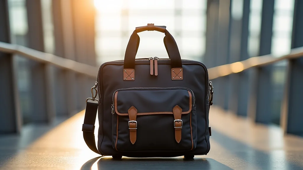 Luggage Works Pilot Bag: Your Ultimate Travel Companion Guide