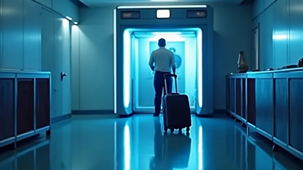 Luggage X Ray Machines: Security and What You Need to Know Luggage X Ray Machines: Security and What You Need to Know