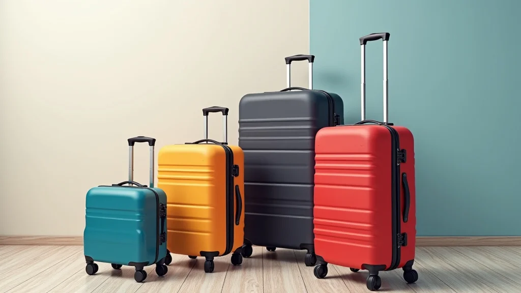 Luggage XXL Your Guide to Extra-Large Travel Bags