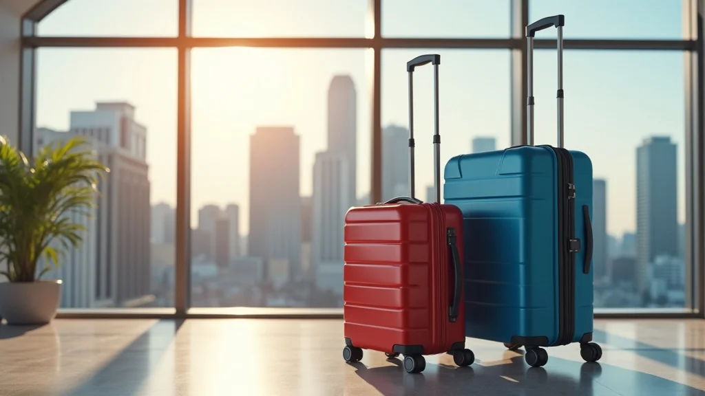 Luggage: Your Guide to Different Types and How to Pack