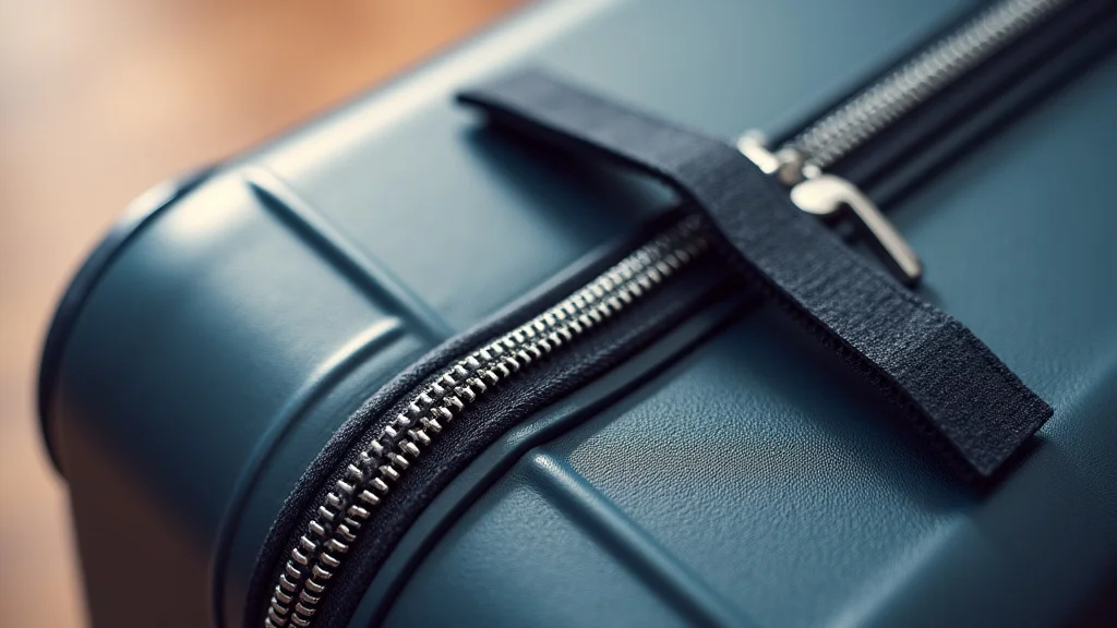 Luggage Zipper Repair Near Me Cost: Get Your Suitcase Fixed
