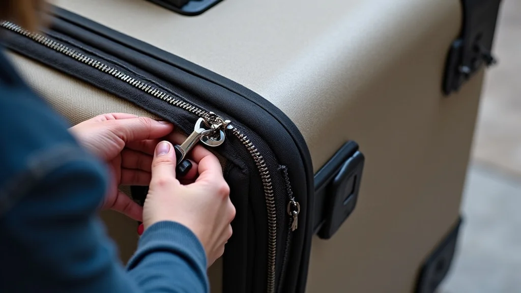 Luggage Zipper Repair Near Me: Find Expert Fixes for Your Bags Luggage Zipper Repair Near Me: Find Expert Fixes for Your Bags
