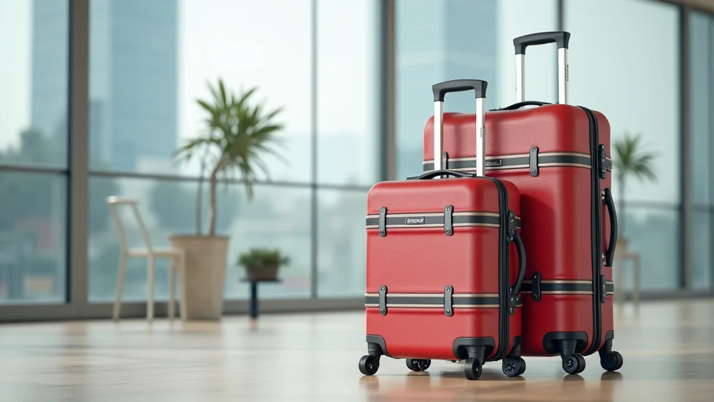 M and S Luggage Guide Your Travel Companion