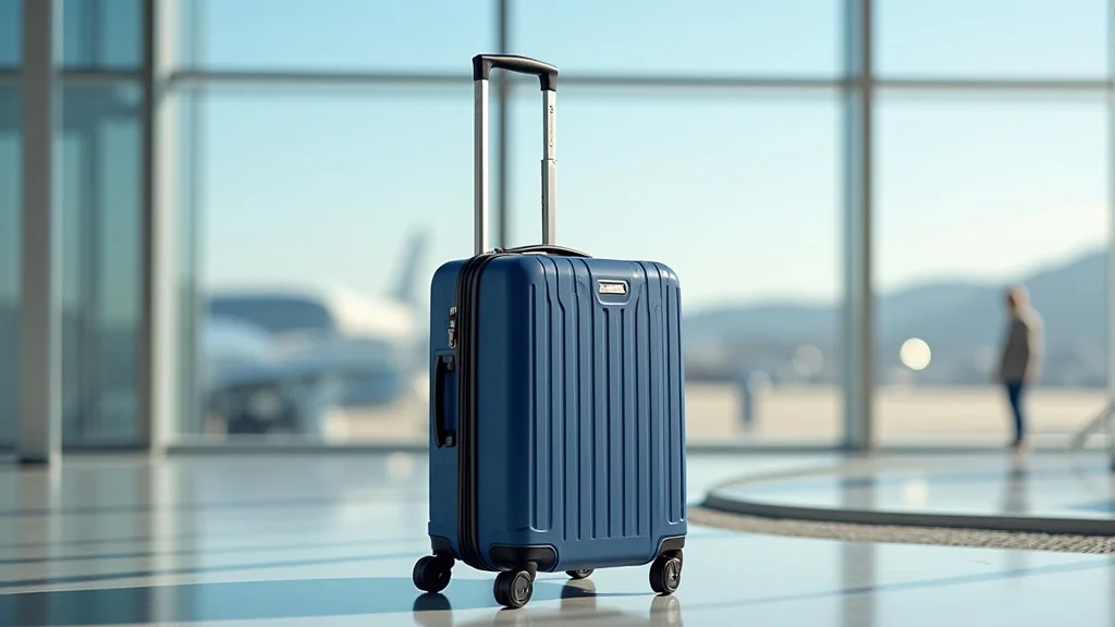 Mastering the Skies With 22 by 14 by 9 Carry On Luggage
