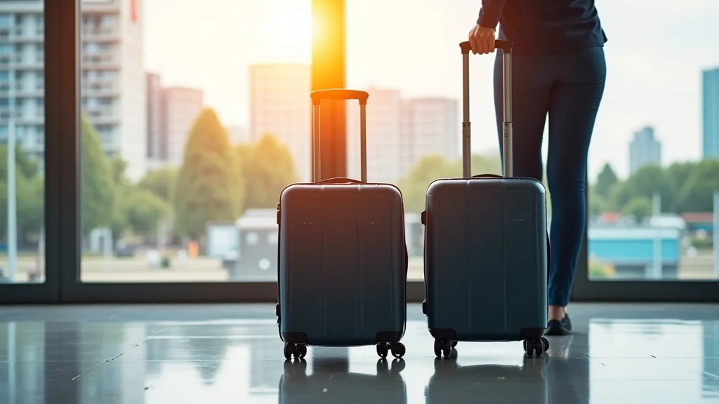 Maximize Travel Space With Foldable Luggage Bags Maximize Travel Space With Foldable Luggage Bags