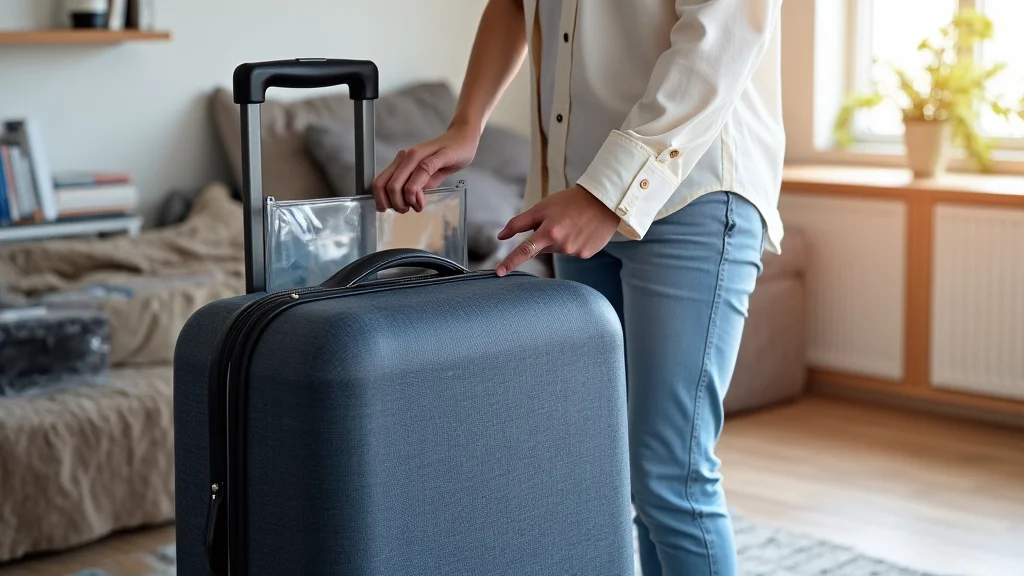 Maximize Travel Space: Your Guide to Luggage Clothes Organizer Maximize Travel Space: Your Guide to Luggage Clothes Organizer