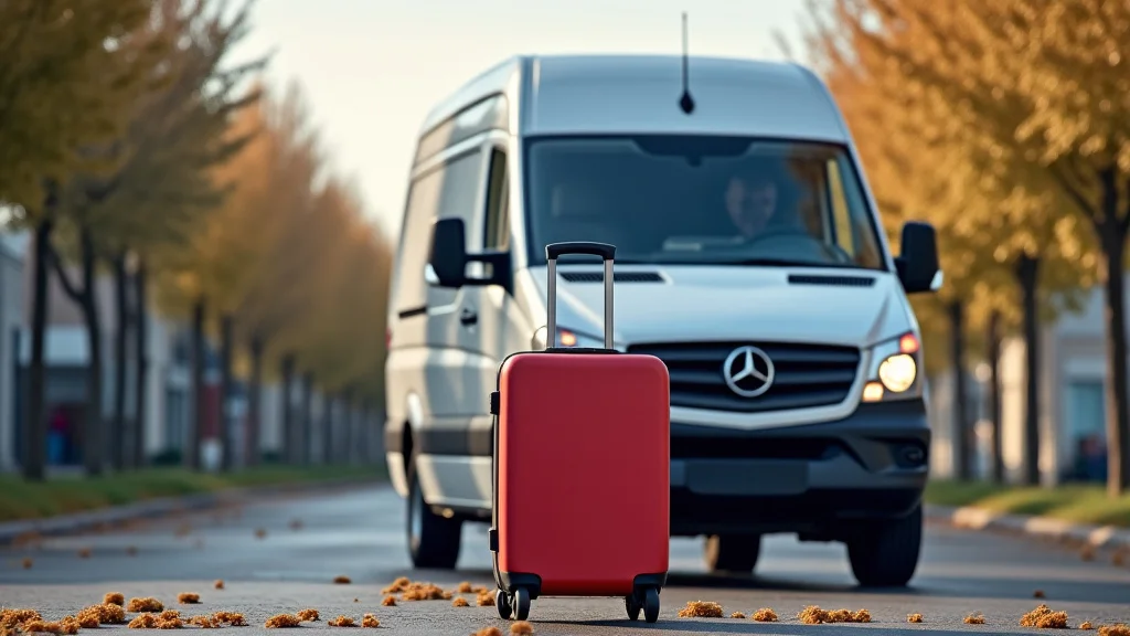 Maximize Your Move: Essential Guide to the Luggage Van