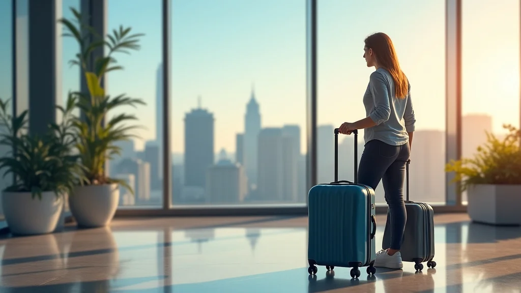 Optimizing Your Trip: Selecting the Right Luggage Vehicle Optimizing Your Trip: Selecting the Right Luggage Vehicle