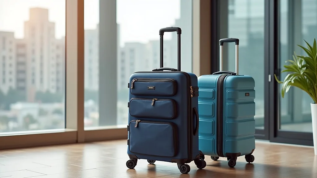 Organize Your Travel with a Superior Luggage Organizer 7 Pcs Set Organize Your Travel with a Superior Luggage Organizer 7 Pcs Set