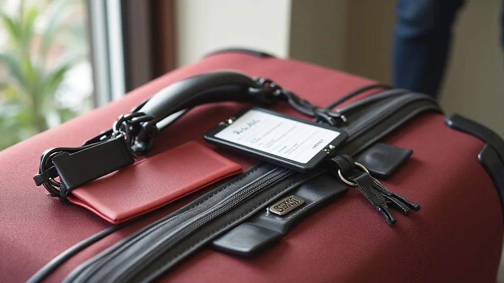 OU Luggage Tags: Essential Travel Accessory Guide