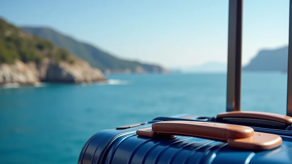 P and O Luggage Tags: Ensuring Smooth Sailing on Your Cruise