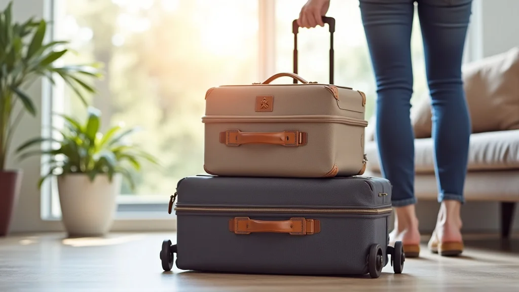 Packing Smart Tips: Your Guide to Luggage Essentials