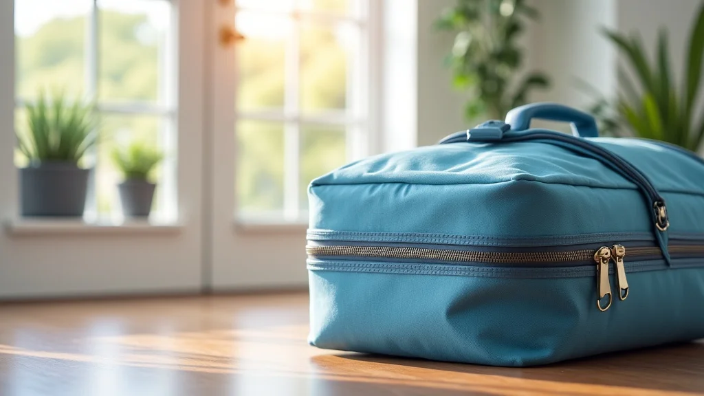 Packing Smart: Vacuum Bags for Travel with a Pump