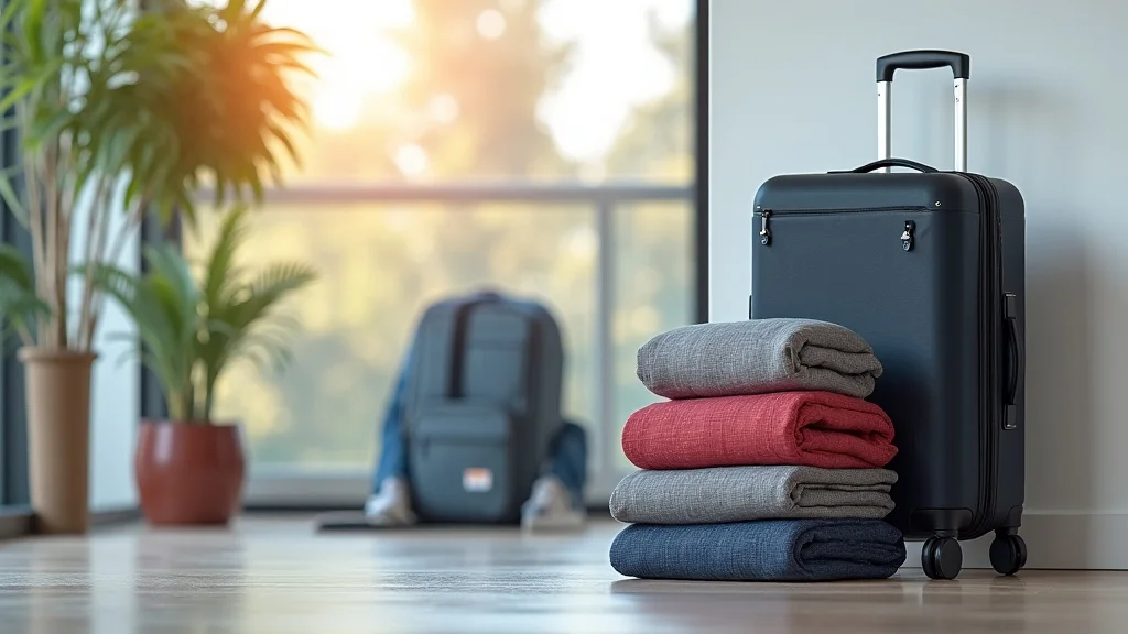 Packing Smarter with Luggage Vacuum Compression Bags