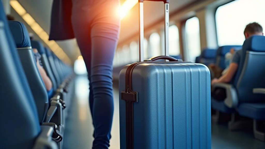 Packing Your Luggage Eurostar: A Practical Guide