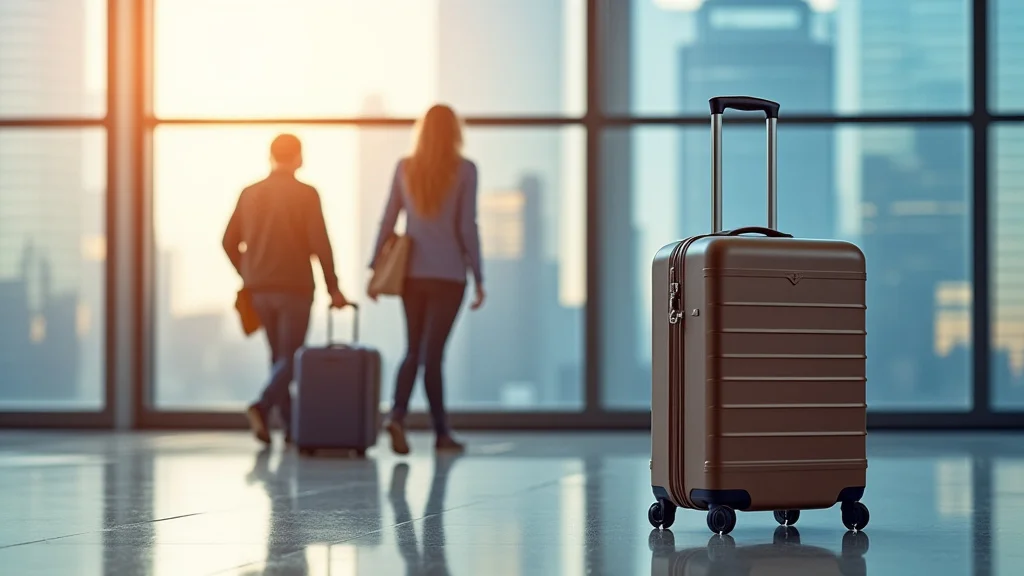 Perfect Carry-On? Decoding 17 x 13 x 6 in Luggage Dimensions