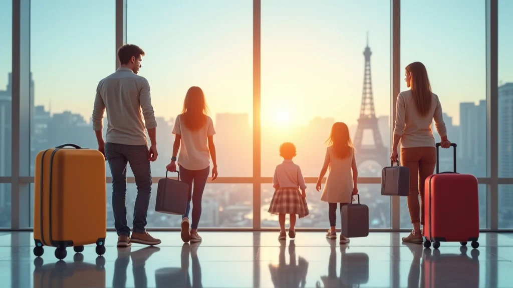 Planning Trips with Luggage Kids: Tips and Tricks Planning Trips with Luggage Kids: Tips and Tricks