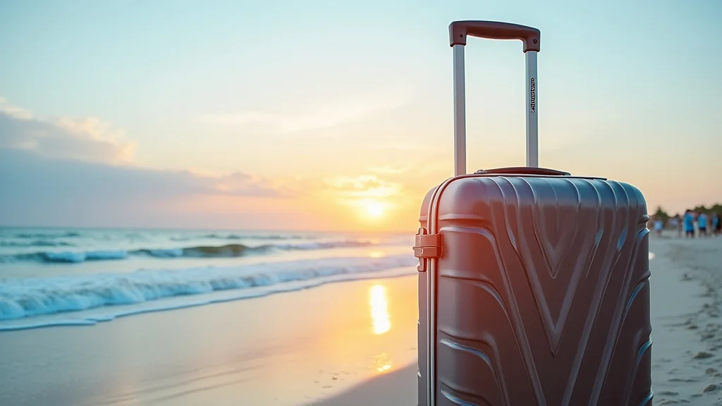 Planning Your Luggage Myrtle Beach SC Trip Planning Your Luggage Myrtle Beach SC Trip