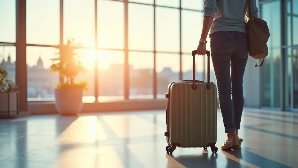 Planning Your Trip: Choosing the Right Luggage Size Planning Your Trip: Choosing the Right Luggage Size