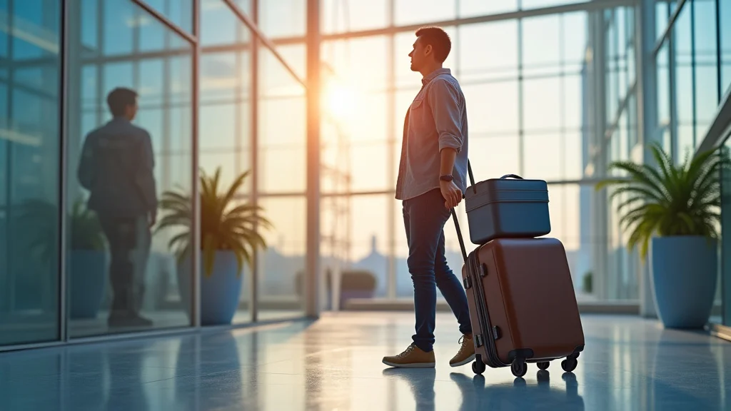 Planning Your Trip: How To Ship Your Luggage