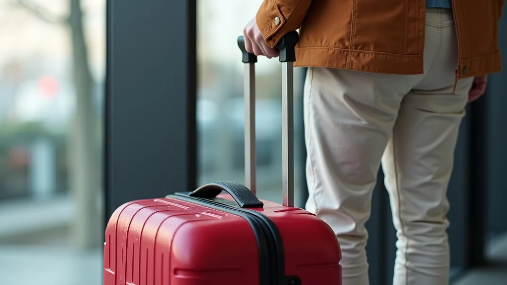 Protect Your Bags: The Ultimate Guide to Luggage Handle Wrap Protect Your Bags: The Ultimate Guide to Luggage Handle Wrap