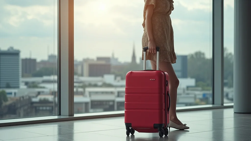 Protect Your Bags With a Luggage Cover England