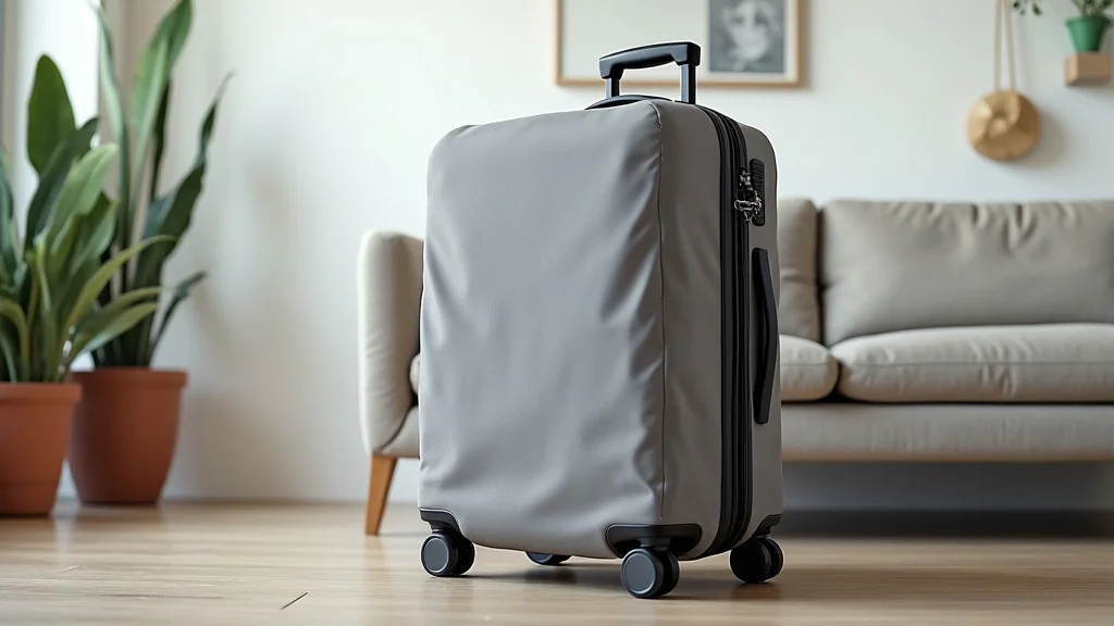 Protecting Your Bags: A Guide to the Luggage Cover Travel World