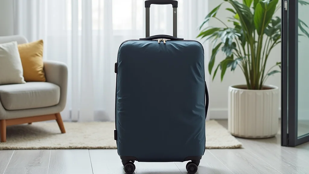 Protecting Your Suitcase: A Guide to Thick Luggage Covers Protecting Your Suitcase: A Guide to Thick Luggage Covers