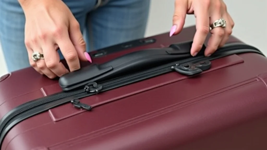 Replacing Luggage Zipper Pulls: A Step-by-Step Guide