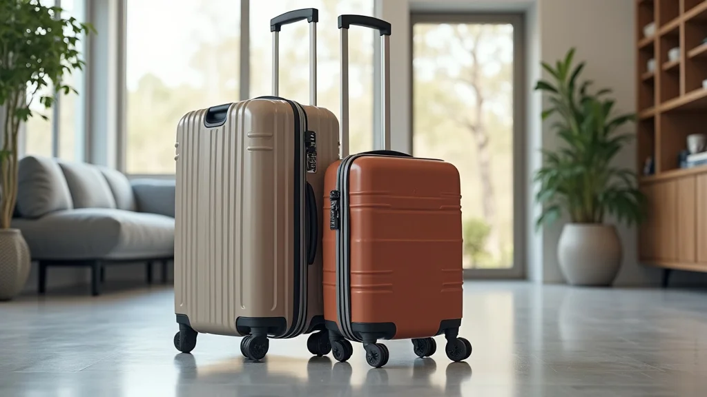 RL Luggage: Explore Features, Benefits, and Choosing the Best RL Luggage: Explore Features, Benefits, and Choosing the Best