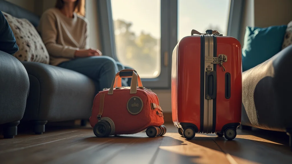 Rynn's Luggage: Your Ultimate Guide for Travel Success