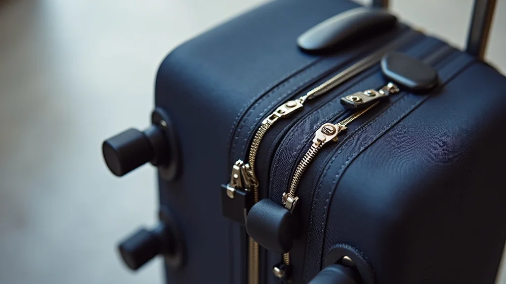 Safeguarding Your Gear: A Guide to Luggage Zipper Locks Safeguarding Your Gear: A Guide to Luggage Zipper Locks