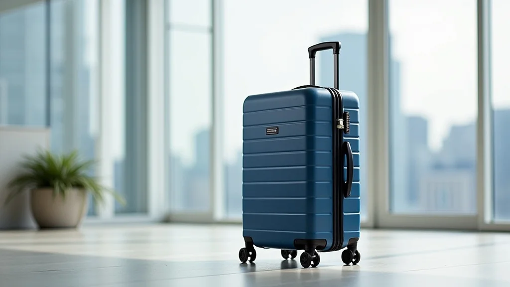 Samsonite Ziplite 6 Hardside Spinner Luggage: Your Travel Essential