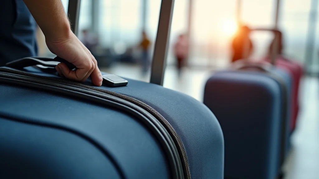 Secure Your Bags: Essential Guide to Luggage Name Tags Secure Your Bags: Essential Guide to Luggage Name Tags