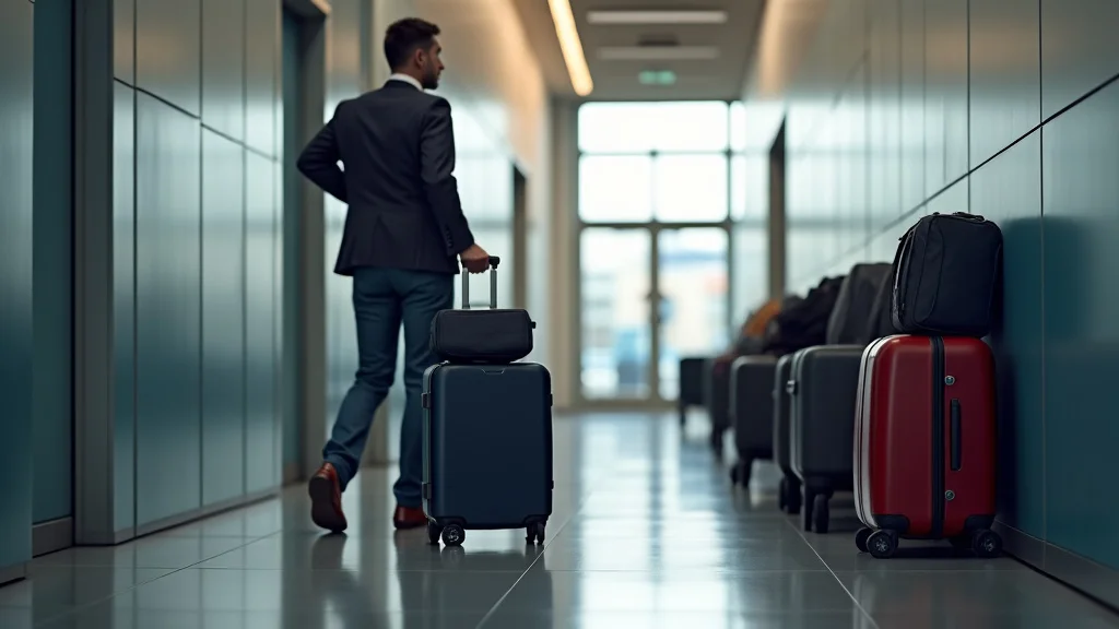 Secure Your Bags: Your Guide to a Smart Luggage Room