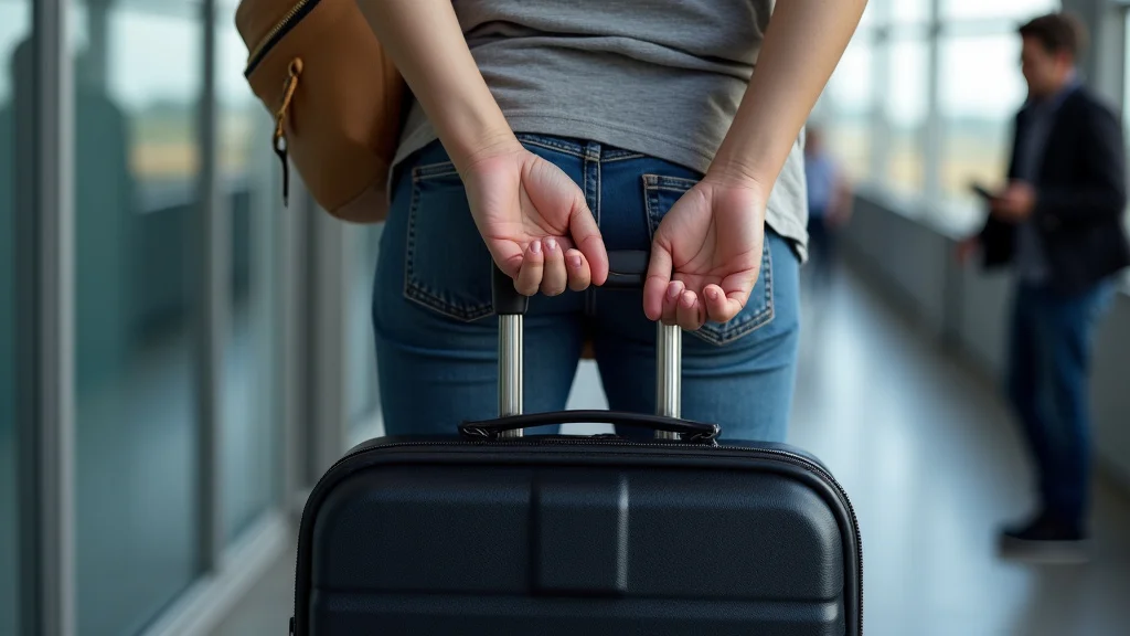 Secure Your Belongings: The Ultimate Luggage Belt with Hook Guide Secure Your Belongings: The Ultimate Luggage Belt with Hook Guide