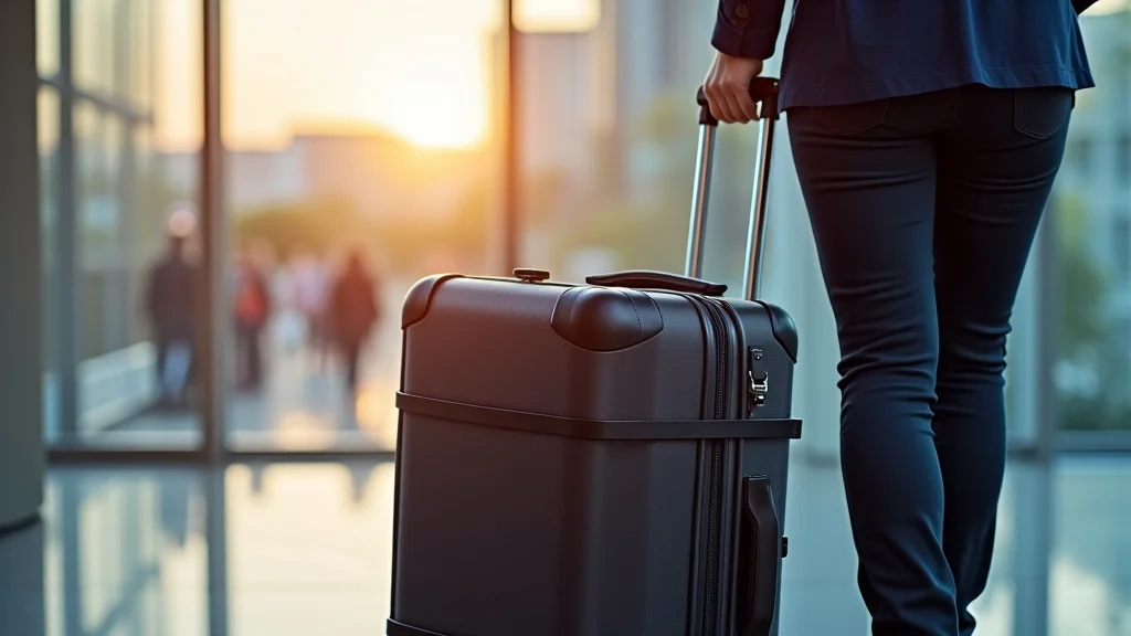 Secure Your Suitcase: Essential Guide to Luggage Straps