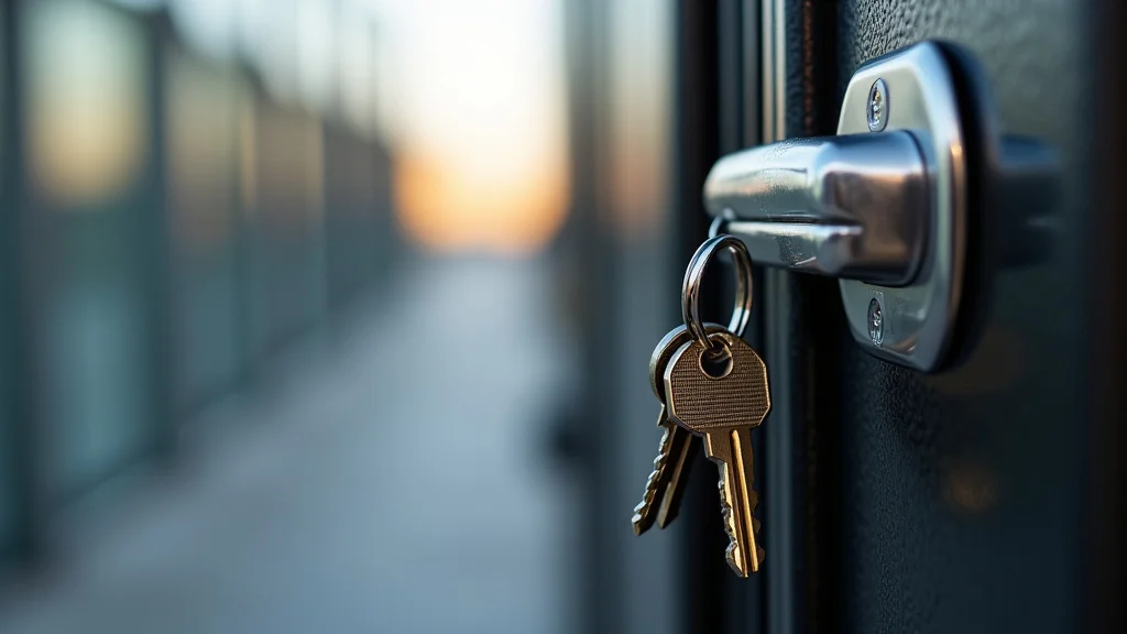 Securing Your Travel: Everything About Luggage Keys