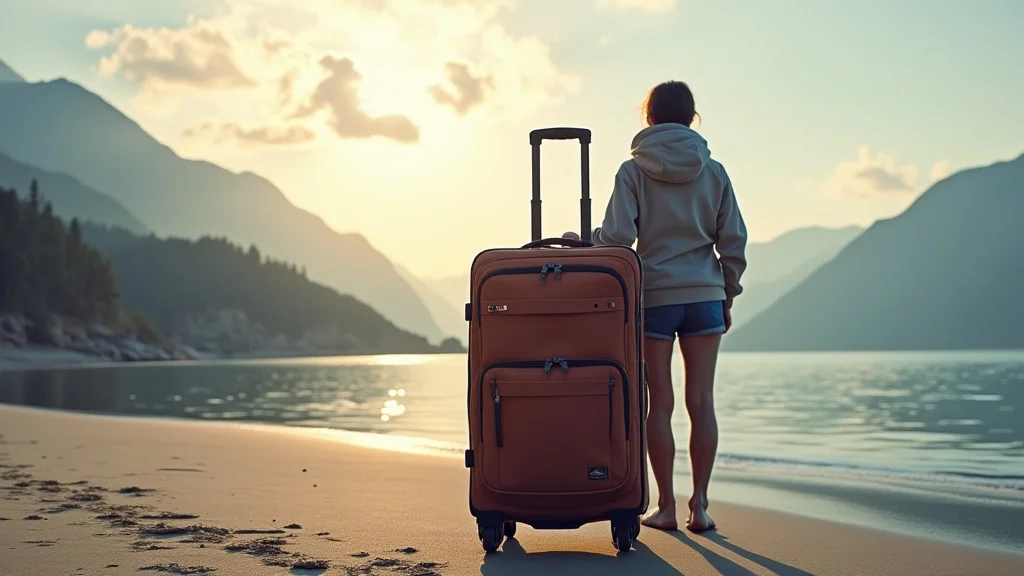 Selecting the Right Luggage 48 x 33 x 20 for Your Adventures