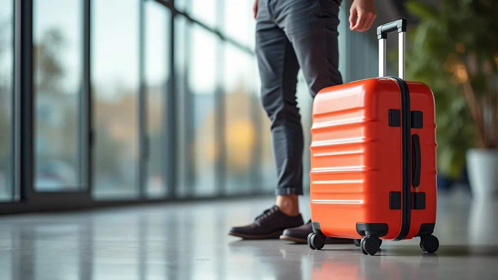 Shopping For Luggage : Find Your Perfect Travel Companion