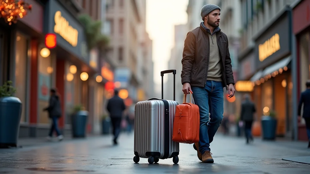 Shopping for Quality Luggage in New Zealand